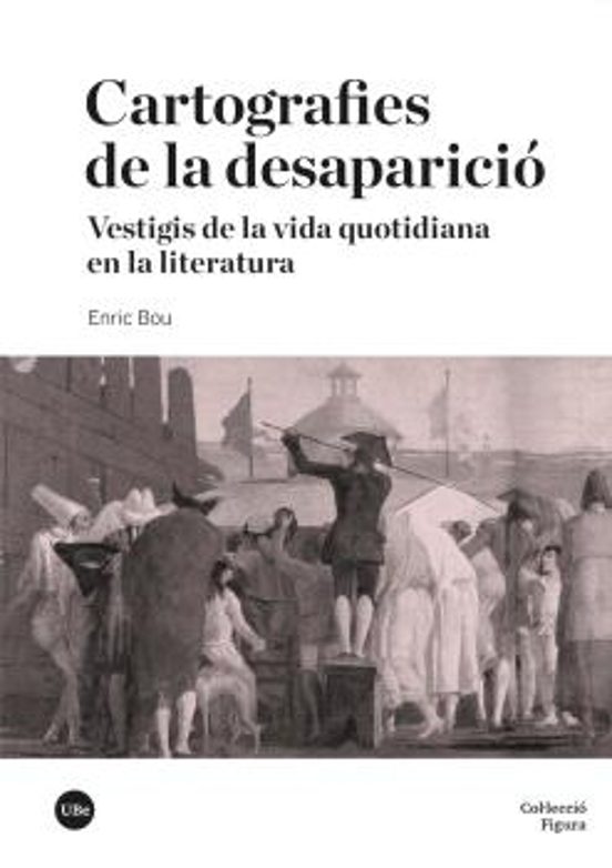 Cartografies De La Desaparició