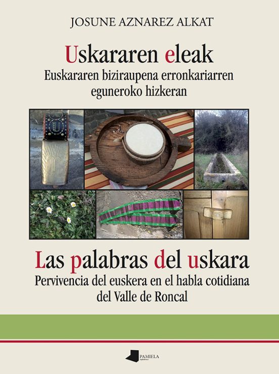 Uskararen Eleak. Euskararen Biziraupena Erronkariaren Eguneroko Hizker
