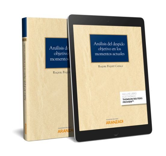 Análisis Del Despido Objetivo En Los Momentos Actuales