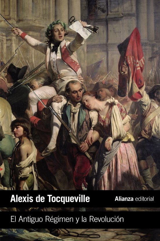 El Antiguo Régimen Y La Revolución