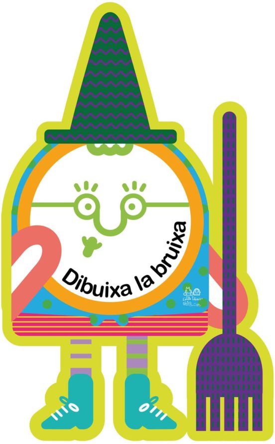 Dibuixa La Bruixa