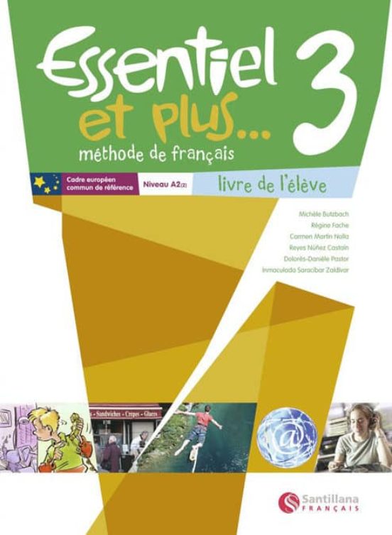 Essentiel Et Plus 3 Eleve