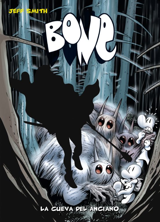 Bone Nº 6: La Cueva Del Anciano