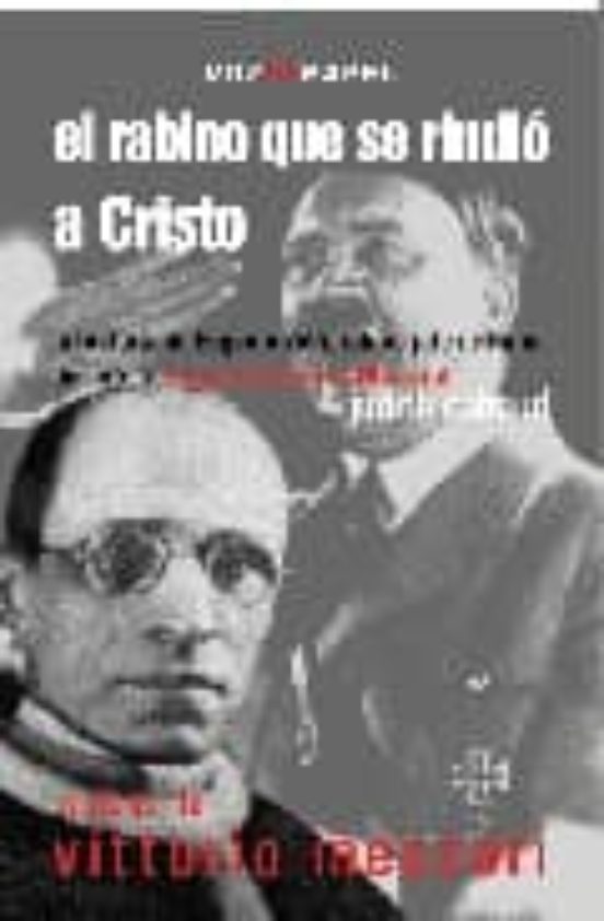 El Rabino Que Se Rindió A Cristo