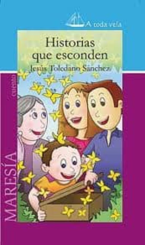 Historias Que Esconden