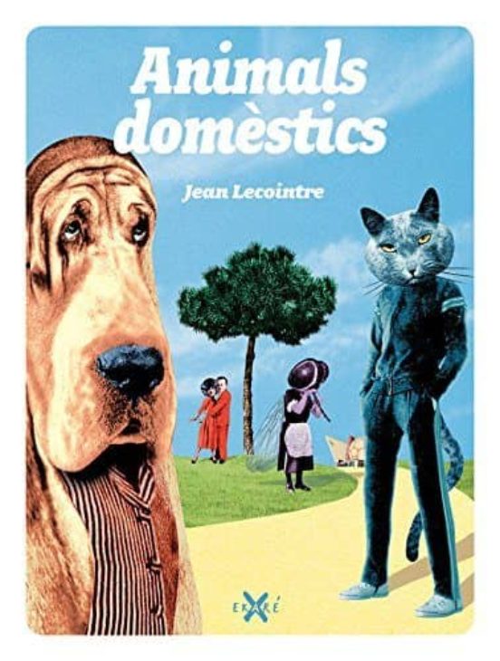 Animals Domèstics