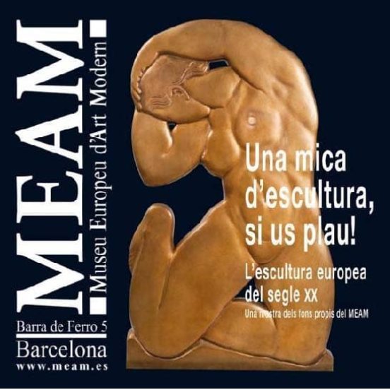 Una Mica D Escultura Si Us Plau: L Escultura Europea Del Segle Xx