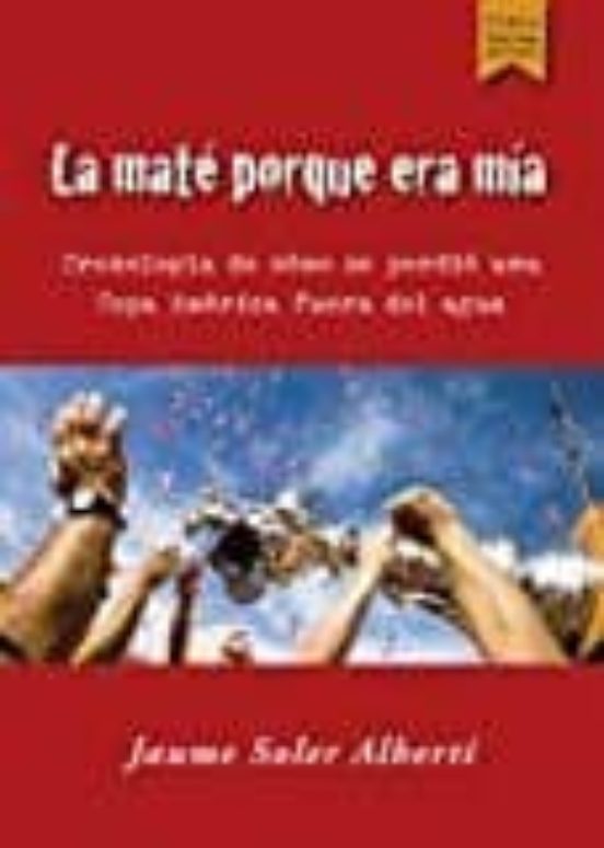 La Mate Porque Era Mia: La Historia De Como Se Perdio Una Copa Am Eric