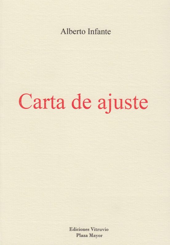 Carta De Ajuste