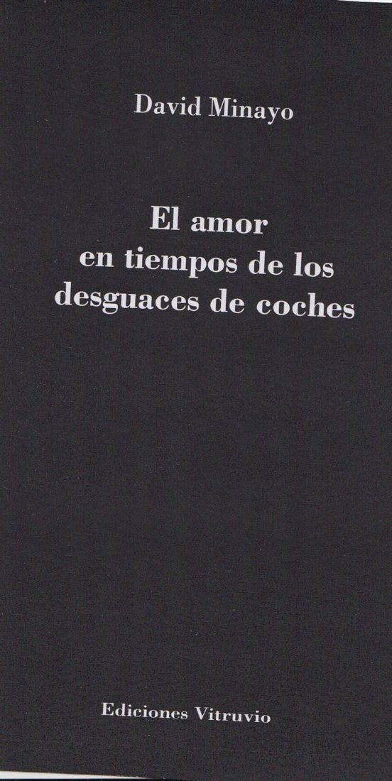 El Amor En Tiempos De Los Desguaces De Coches