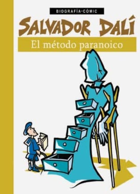 Salvador Dali: El Metodo Paranoico