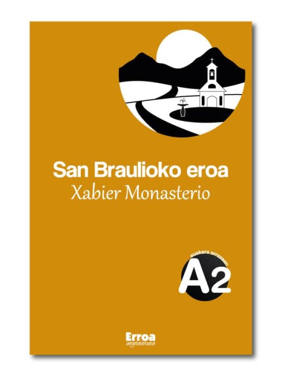 San Braulioko Eroa