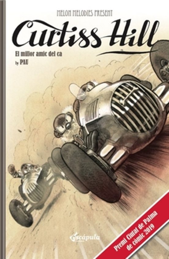 Curtiss Hill. El Millor Amic del Ca