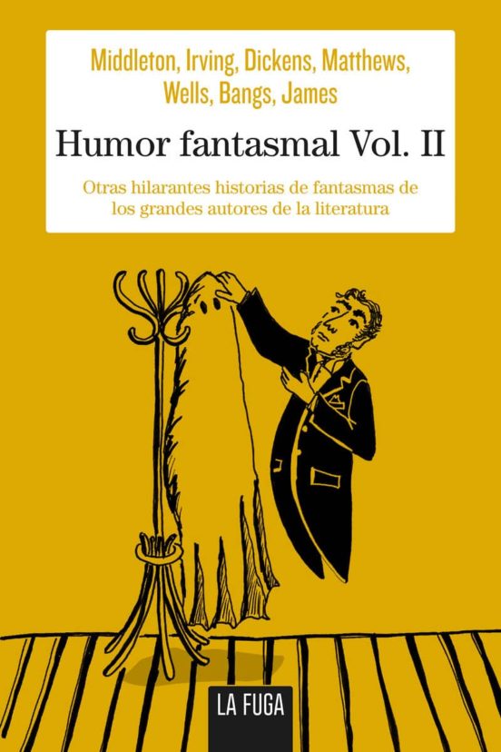 Humor Fantasmal
