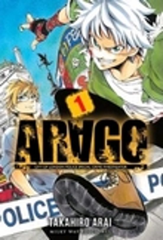Arago Vol. 1