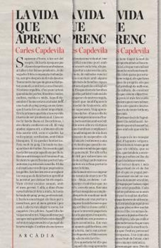 La Vida Que Aprenc