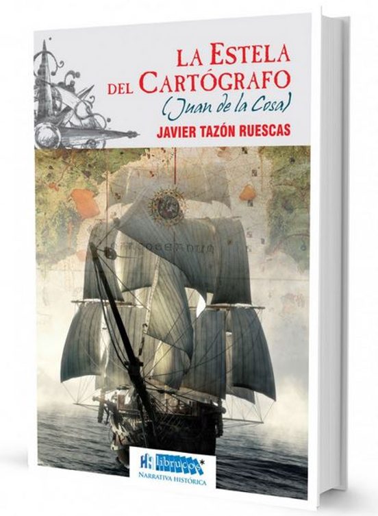 Estela Del Cartografo La
