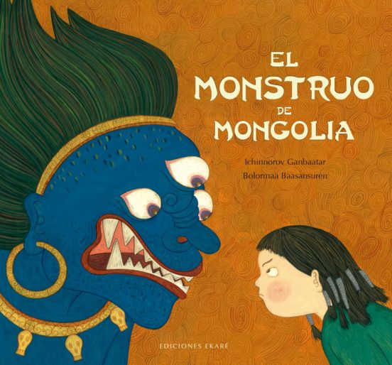 El Monstruo De Mongolia
