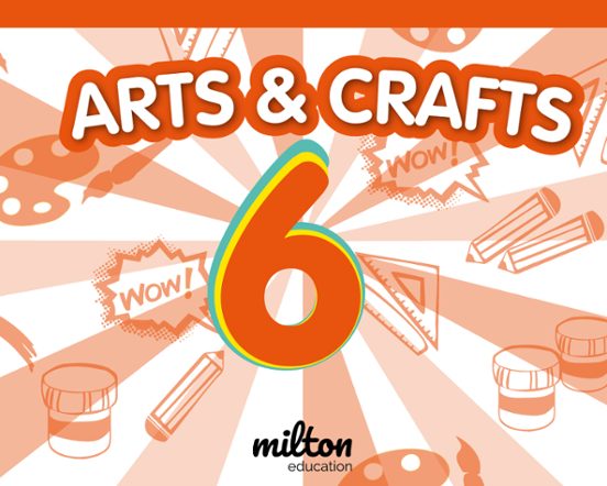 Travelers Arts & Crafts 6º Educacion Primaria