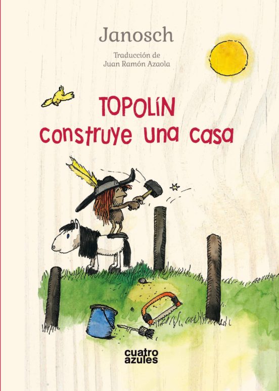 Topolín Construye Una Casa