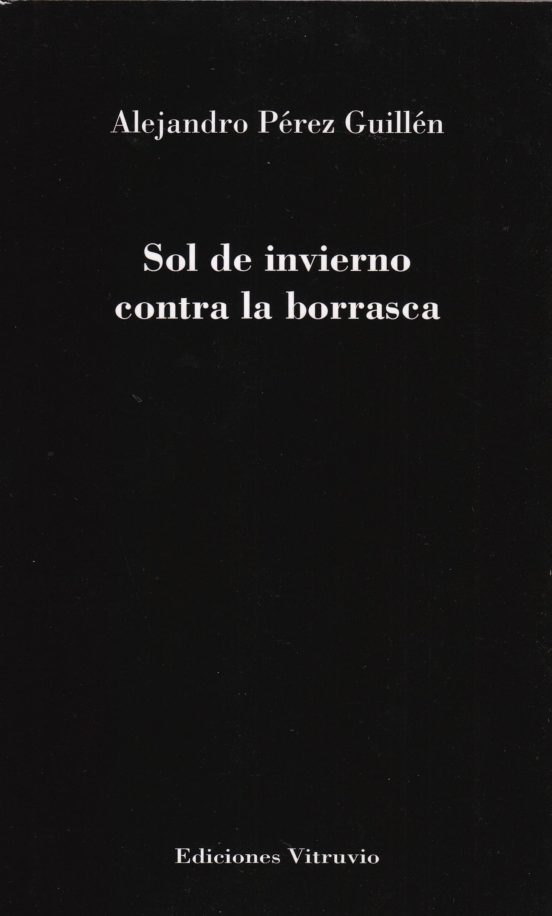 Sol De Invierno Contra La Borrasca