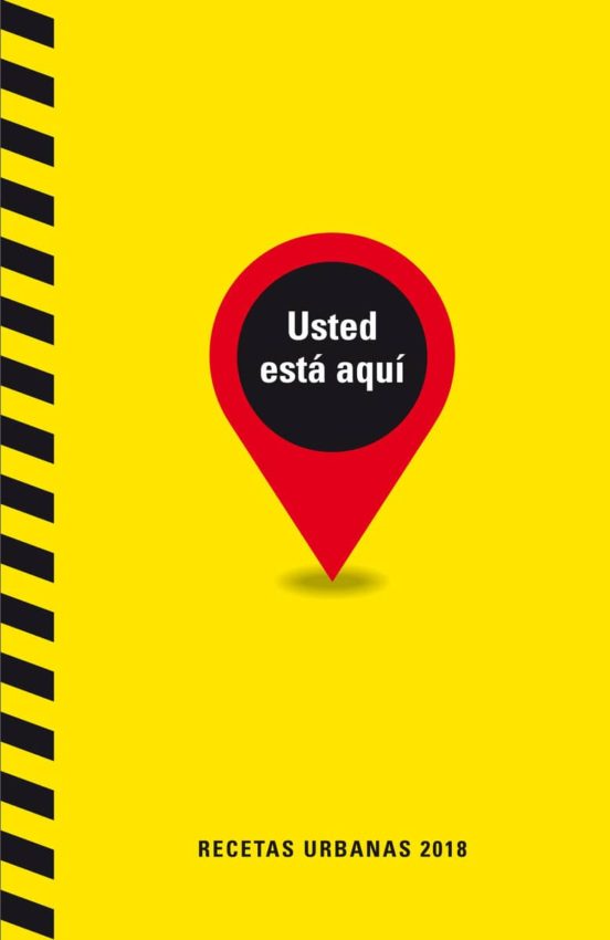 Usted Está Aquí