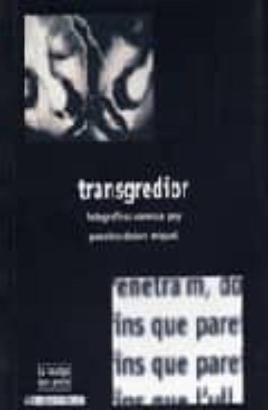 Transgredior