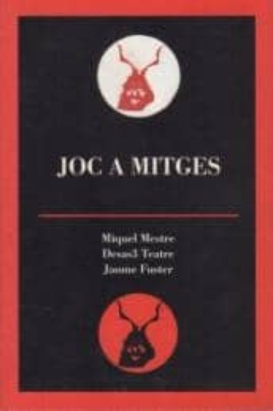 Joc A Mitges
