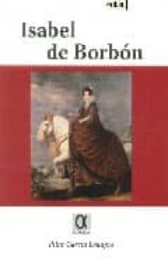 Isabel de Borbón