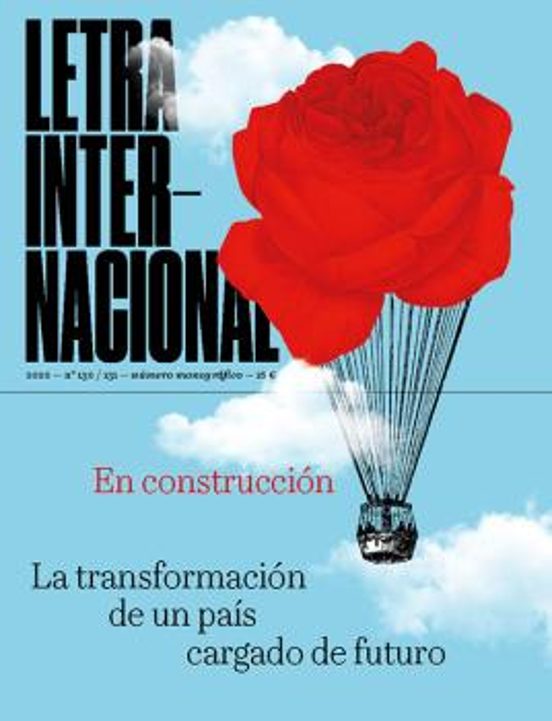 En Construccion. Un Pais Cargado De Futuro: La Lucha Contra Las Desigu