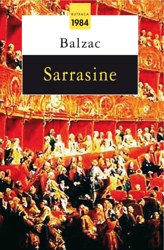 Sarrasine
