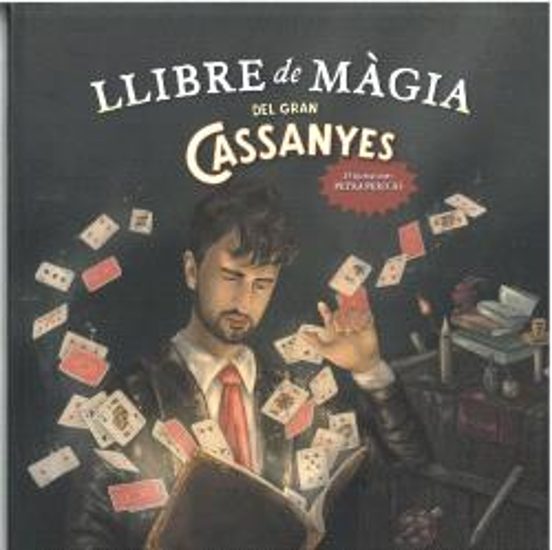 Llibre De Màgia Del Gran Cassanyes