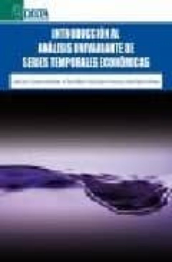 Introducción Al Análisis Univariante De Series Temporales Económicas