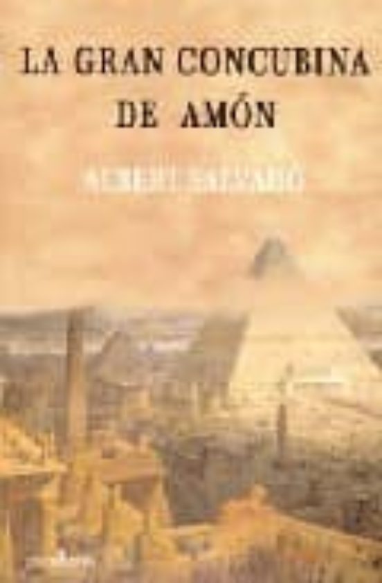 La Gran Concubina De Amon