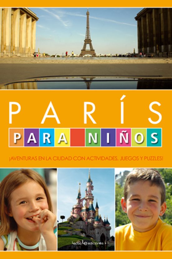 Paris Para Niños