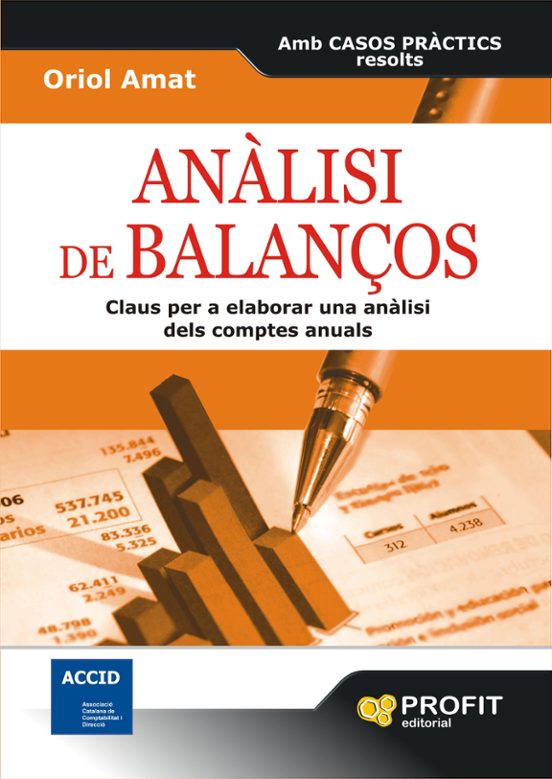 Anàlisi De Balanços