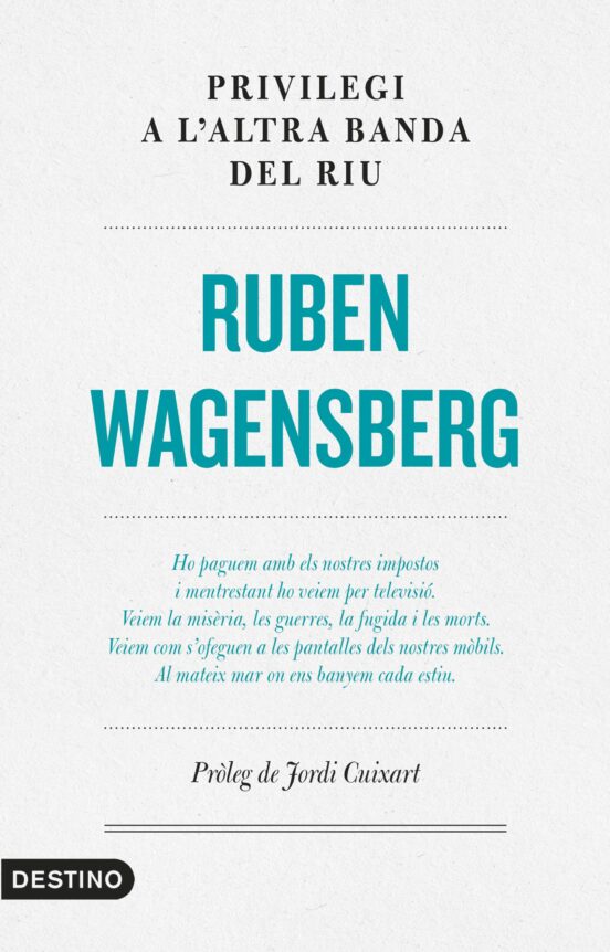 Privilegi A L'altra Banda Del Riu