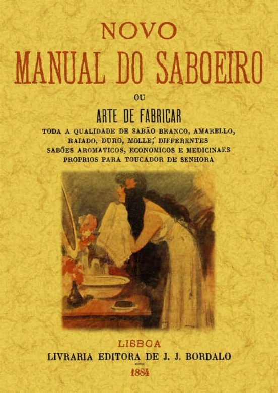 Novo Manual Do Saboeiro