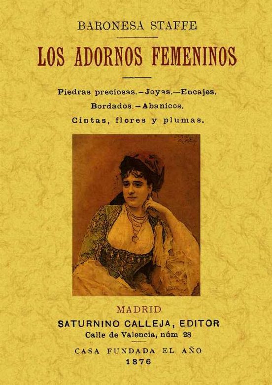 Los Adornos Femeninos