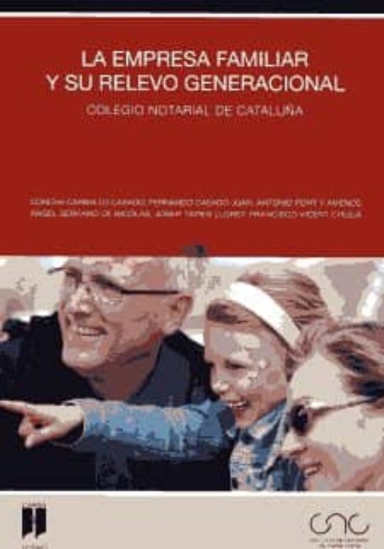 La Empresa Familiar Y Su Relevo Generacional
