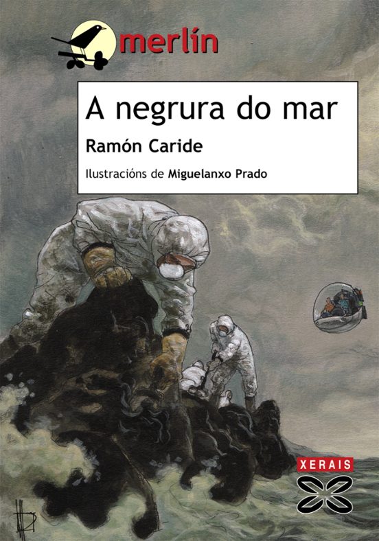 A Negrura Do Mar