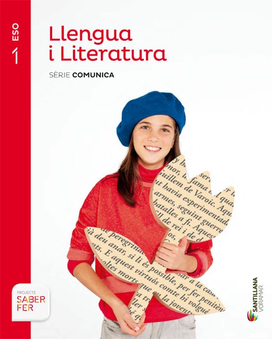 Llengua + Cd Expres Oral 1º Secundaria Ed 2015 Valencia