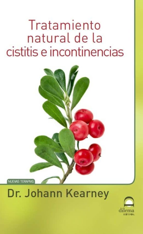 Cistitis E Incontinencias. Tratamiento Natural