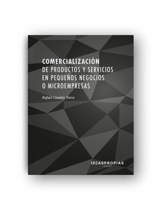 Comercialización De Productos Y Servicios En Pequeños Negocios O Microempresas