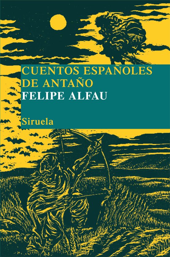 Cuentos Españoles De Antaño
