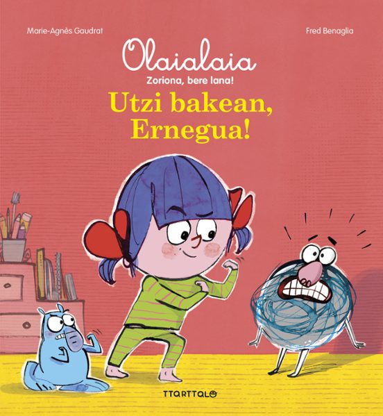 Utzi Bakean Ernegua!