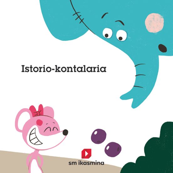 Koadernoak Istorio Kontalaria 1º Lmh Euskadi 2021