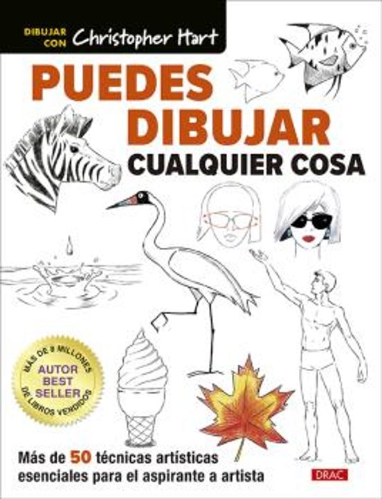 Puedes Dibujar Cualquier Cosa