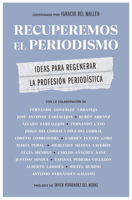 Recuperemos El Periodismo
