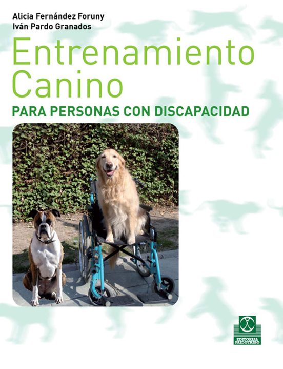 Entrenamiento Canino Para Personas Con Discapacidad